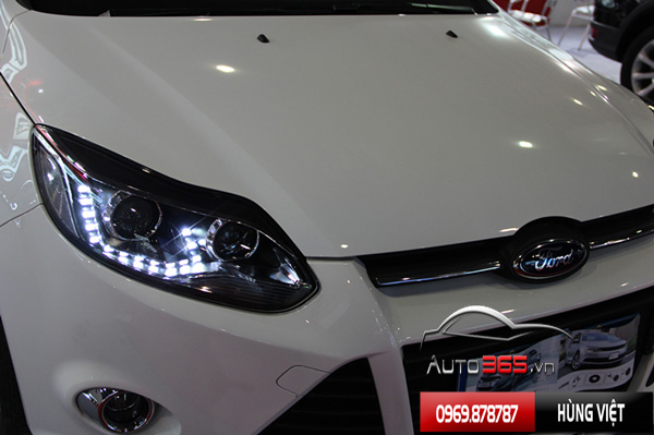 Độ Đèn Focus - Những Điều Cần Biết